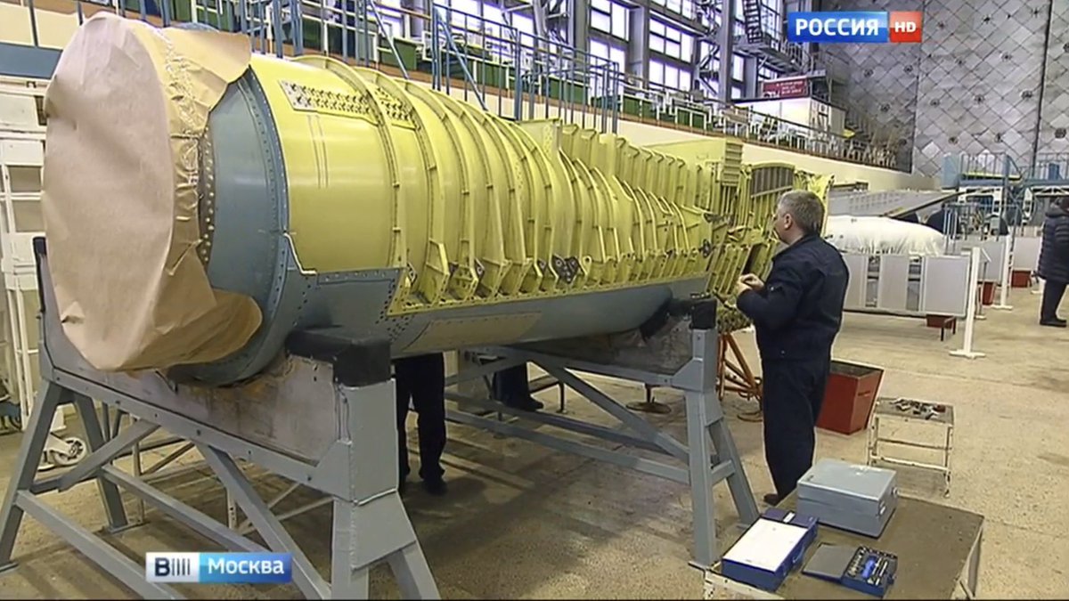 Flanker30MKI's tweet photo. T-50-7 intakes. 

T-50-7 was the second Static ground testing airframe for PAK FA program, first airframe being the T-50-0 https://t.co/zXxMnd5OdT