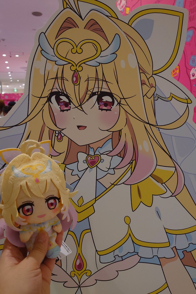 yoha1941's tweet photo. プリティストアも行ってきた！ https://t.co/ZvIYxM91wb