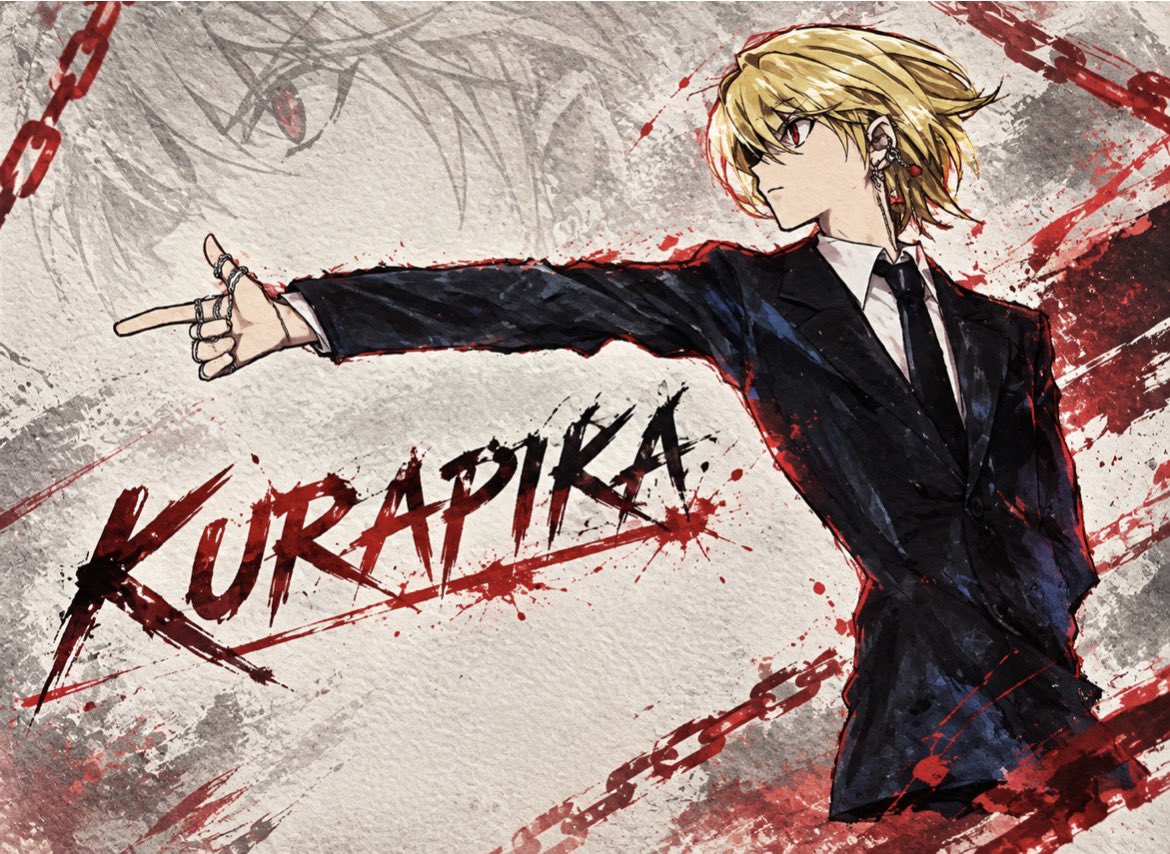 hN7xTapKpI96868's tweet photo. クラピ���描いてみた
#ハンターハンター
#クラピカ
#イラスト
#イラスト描いてみた https://t.co/qnBSAFBYfg
