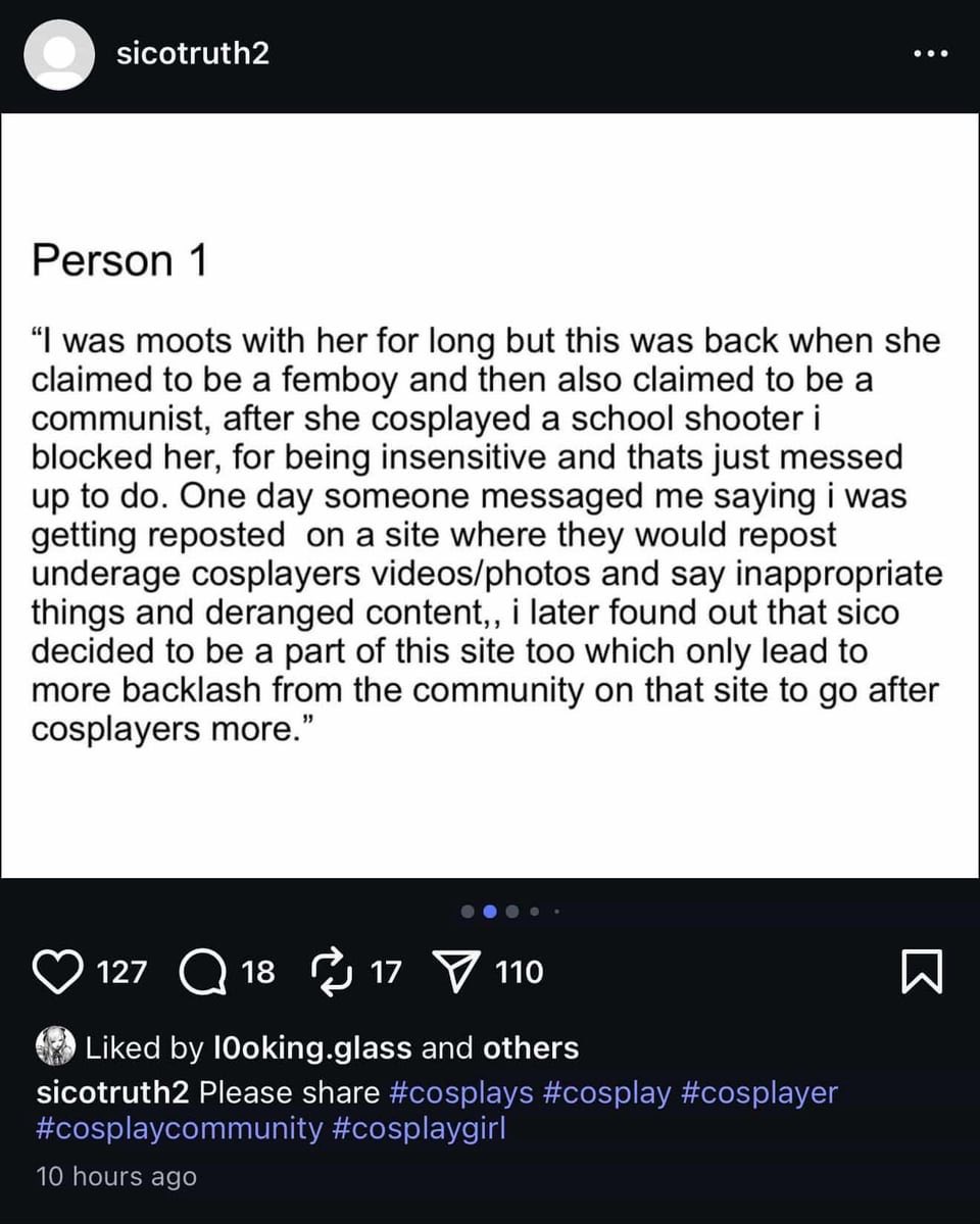 voidedslum's tweet photo. @dcayedpetals @secopgum Kinda hard to even find shit considering she reports anyone trying to expose her but its pretty believable imo she alr obviously panders to pedos n sells herself https://t.co/z42SMixUNy