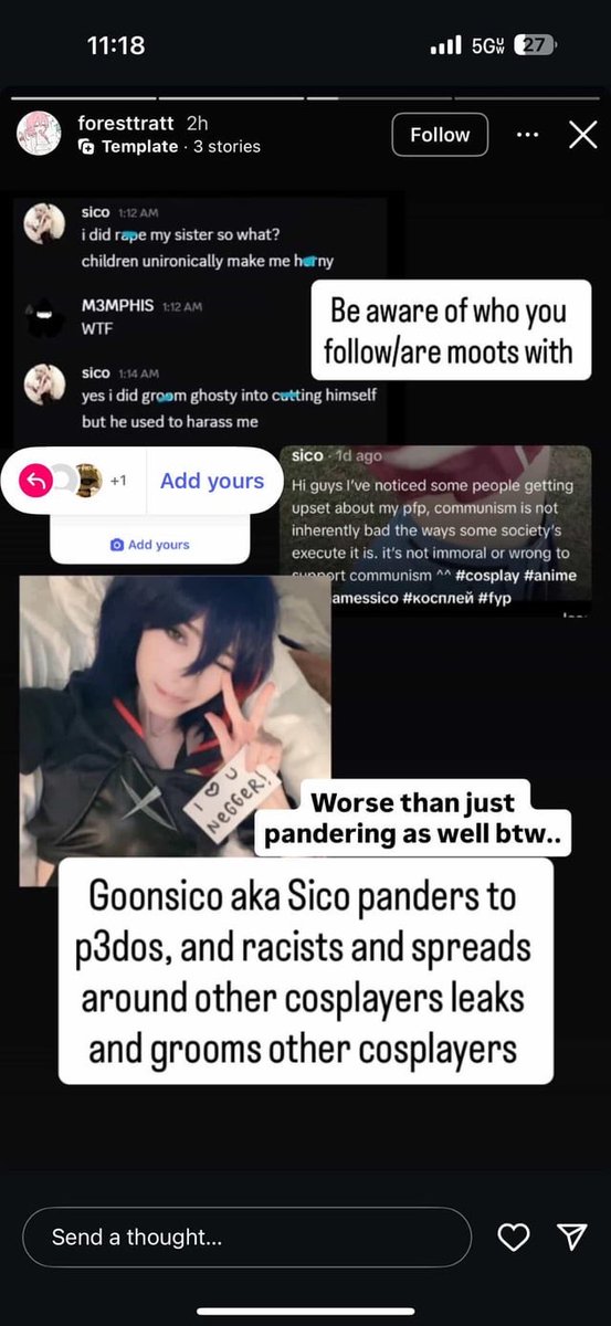 voidedslum's tweet photo. @dcayedpetals @secopgum Kinda hard to even find shit considering she reports anyone trying to expose her but its pretty believable imo she alr obviously panders to pedos n sells herself https://t.co/z42SMixUNy