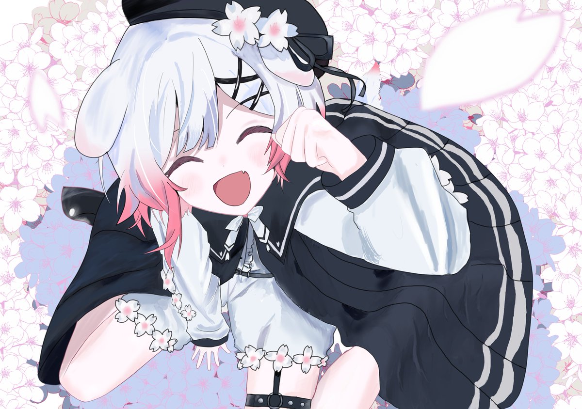 anpan0319's tweet photo. わんころエマちゃん
#まのさば二次創作 https://t.co/VIENrjWijW