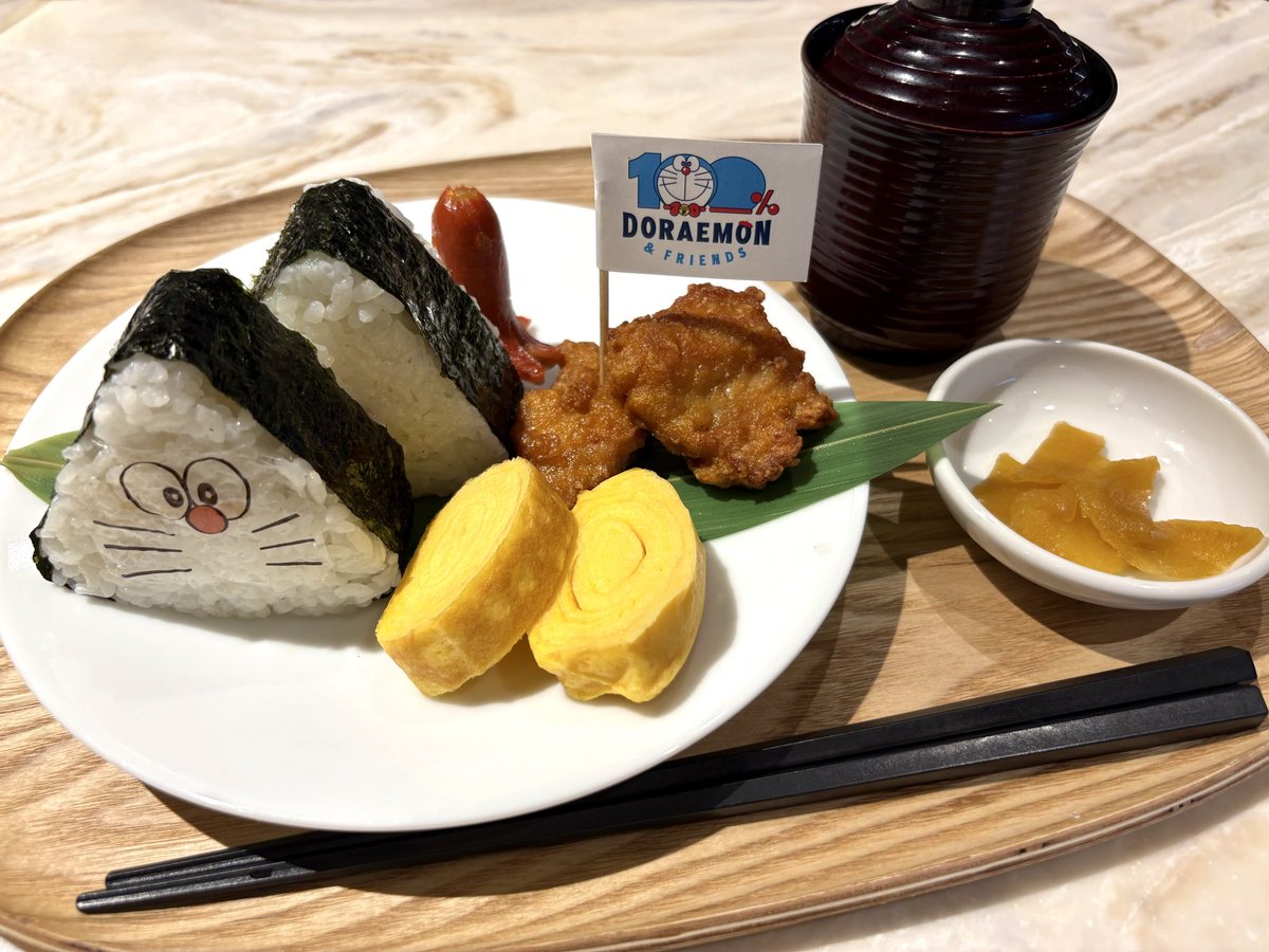 gon_suke_33's tweet photo. どちらもおかわりしたい☺️ https://t.co/teflQ0o6lZ