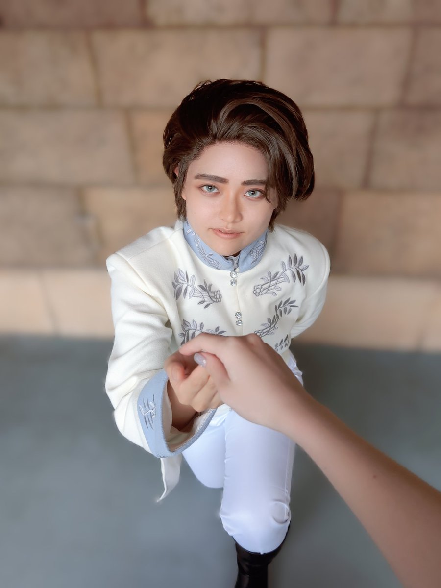 Yuto_spider_red's tweet photo. 【速報】
本日は🏰に遊びに来ています！
👸です笑
#Dハロ仮装
#Dハロ仮装2026 https://t.co/z5BoxiriFb