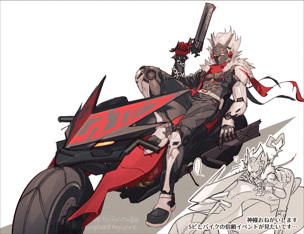 chanjaguru's tweet photo. (再掲)Sビ、”祈り”の絵 https://t.co/QuX8TWNeNB