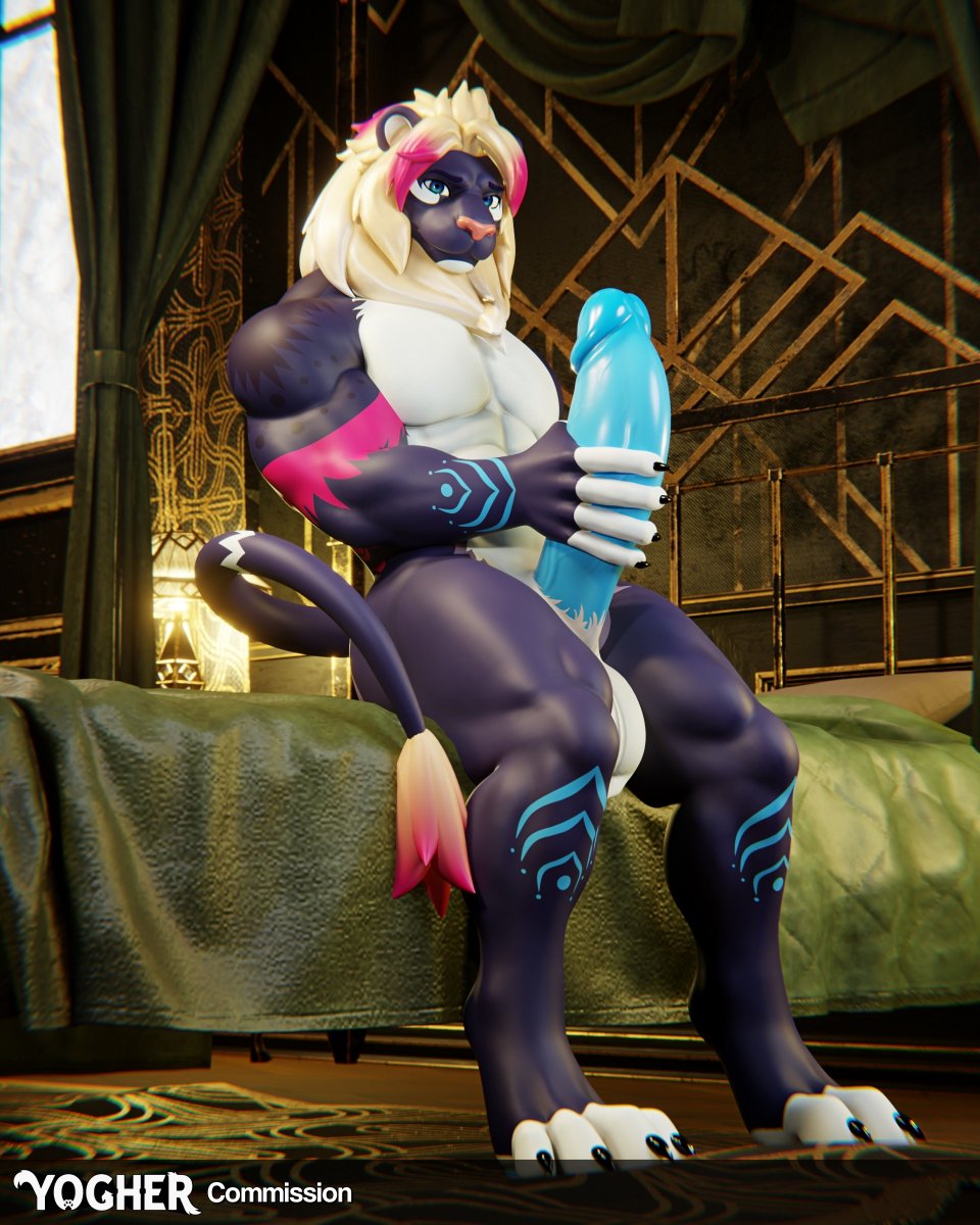emeowedflowsion's tweet photo. Finally got a 3d model after wanting one for years!! Look how absolutely gorgeous my lion looks!!

Model and renders by: @Yogher9 https://t.co/xWTvg1VoKM