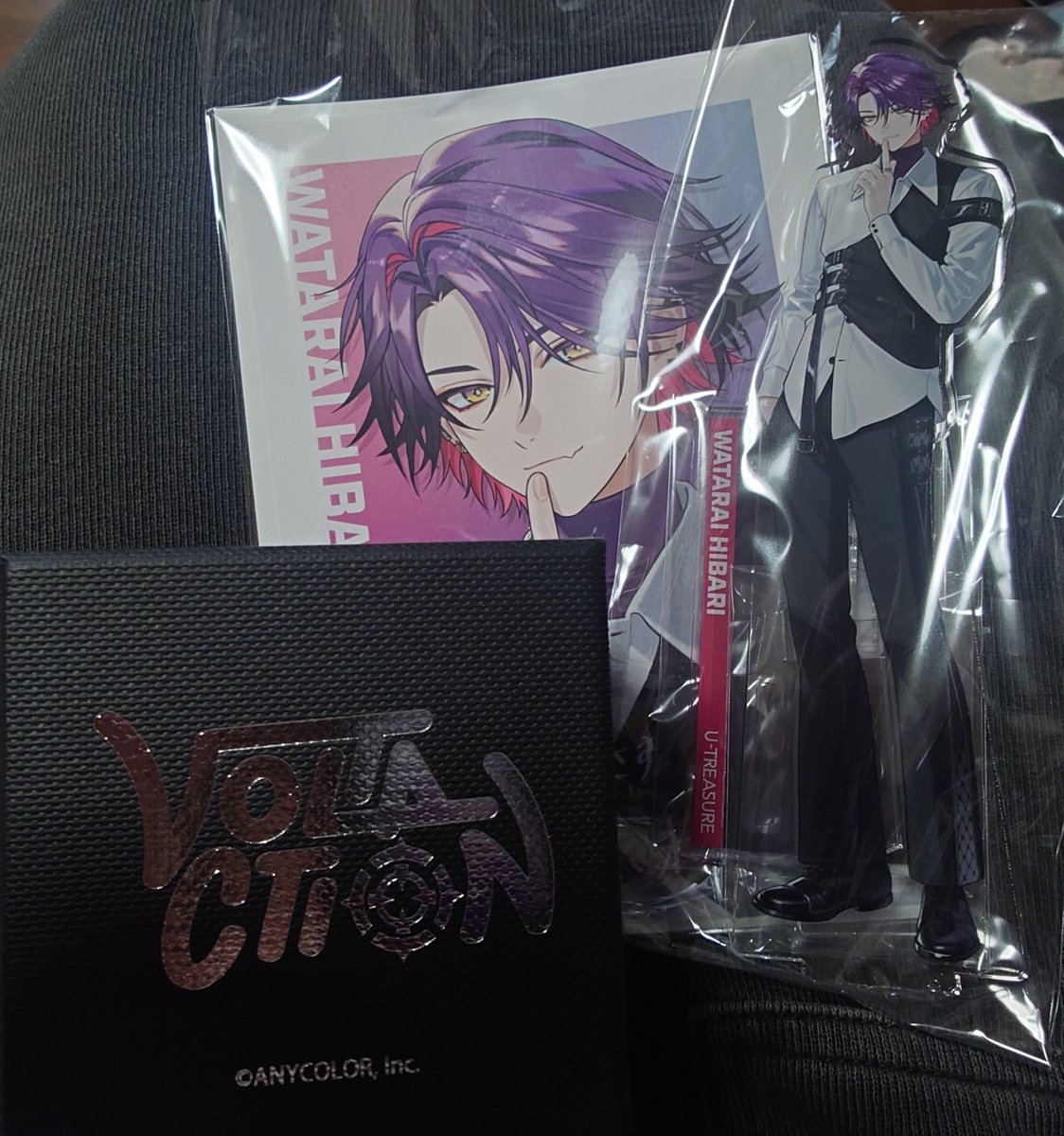 manekineko64's tweet photo. 指輪が届いたぞー!!! https://t.co/PbpvynrAq3