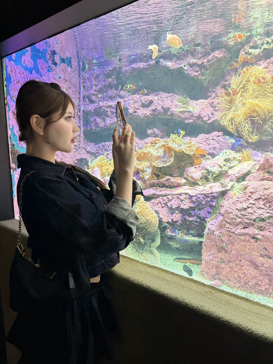 nooon1258's tweet photo. 釣り好きなので水族館楽しかった🐟 https://t.co/Wo90d8wDvZ
