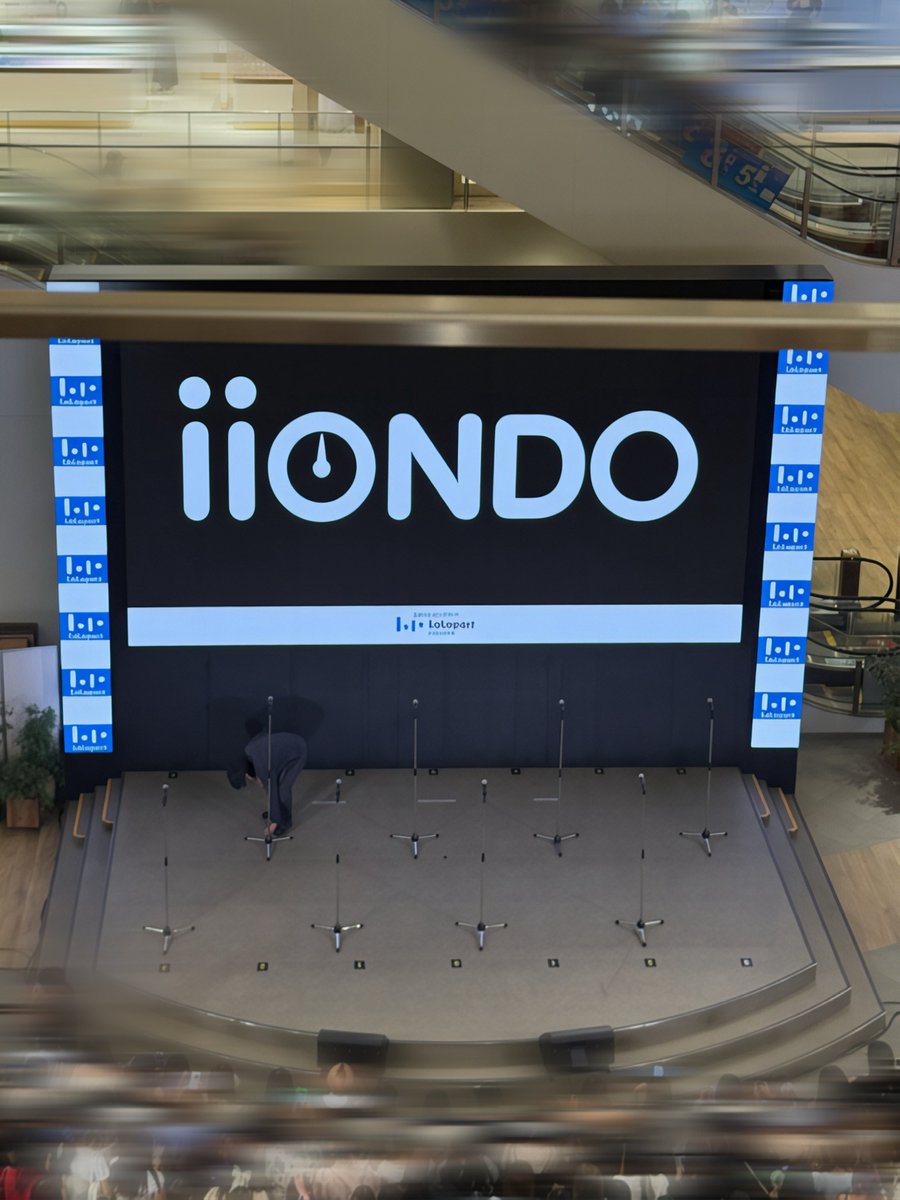 salty_pota10's tweet photo. 9/26(土) #iiONDO リリイベ@ららぽーと福岡

スタンドマイク出てきてさ、まさかと思いつつ期待w
個人的に1番crazyしてたのは琉成くん💛🤣

好いとーよ､いただきました！福岡きてくれてありがとう🫶
元気一杯！フレッシュ満点！いいステージでした！

1好きすぎて滅！
2はつ恋ONDO
3夢の途中で（撮可､SNS可）