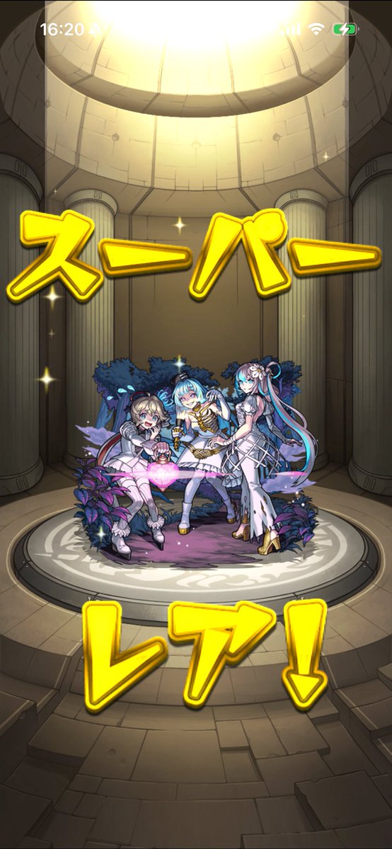 bakusei913's tweet photo. 60連してゲットしたの3体 https://t.co/ZnBTAQb8JW