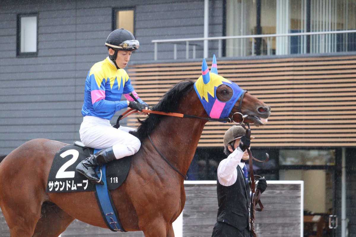 soiree1215's tweet photo. 中山11R 秋風ステークス
勝ち馬のサウンドムーブと津村明秀騎手
皐月賞以来の中山で勝利👏
おめでとうございます🎊

#サウンドムーブ 
#津村明秀 https://t.co/eYJR3boQC1