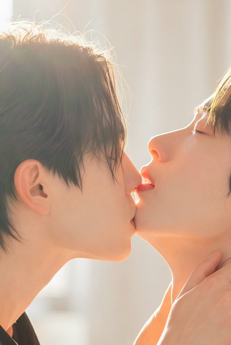 KIDMYBAM's tweet photo. A kiss straight out of a fairytale, coming this Saturday.💋✨

#YouManiacSeries https://t.co/2dMZxyV0vD