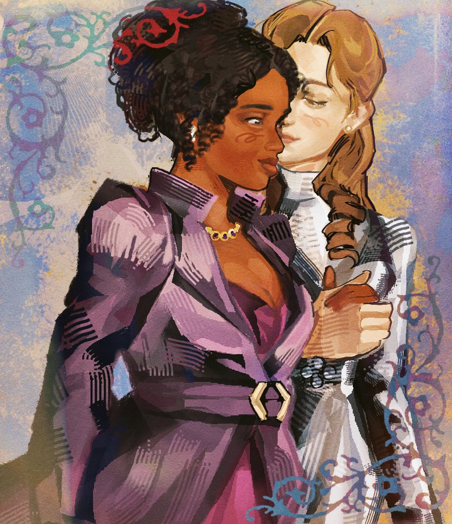 francesctrap's tweet photo. me pretending to not gaf abt bridgerton s5 so it releases faster

#bridgerton #bridgertonfanart #franchaela #francesca #michaela https://t.co/tKJBrykUR0