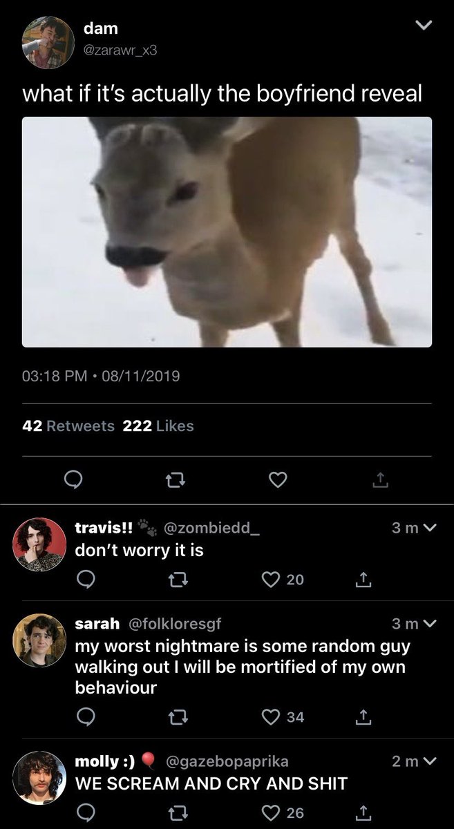 trashytozier's tweet photo. 1133. going to post this update slowly so they aren’t blocked, probably best to wait until I finish! I’ll let u guys know when I’m done + quote to join the gc and I’ll say it there too!! https://t.co/oFqTs1jRtc