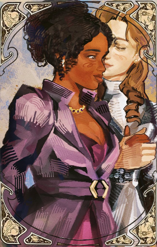 francesctrap's tweet photo. me pretending to not gaf abt bridgerton s5 so it releases faster

#bridgerton #bridgertonfanart #franchaela #francesca #michaela https://t.co/tKJBrykUR0