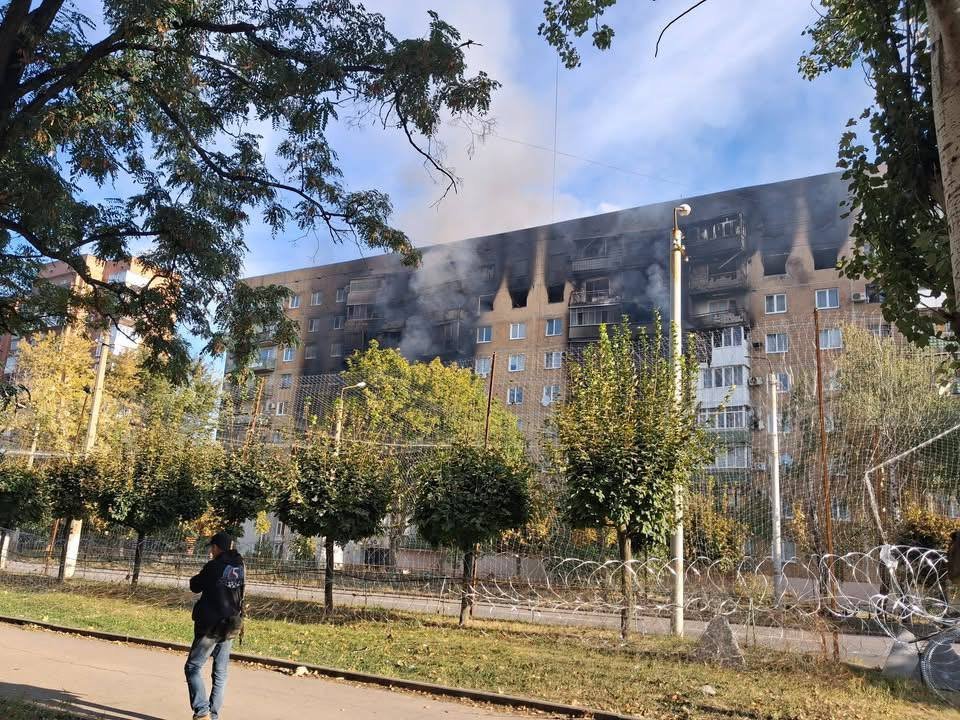 ExileUA's tweet photo. Краматорськ 💔 https://t.co/4wFfj1dHvE