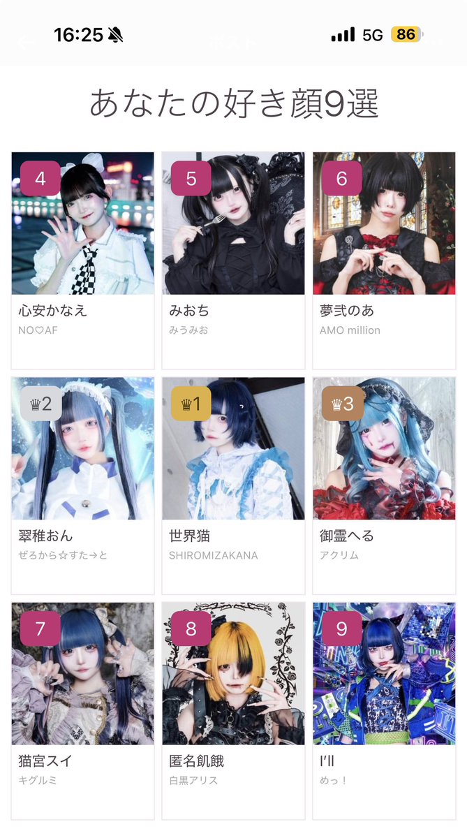 hisui_05082001's tweet photo. 全員推しで良かった！ https://t.co/wbsw188VvR