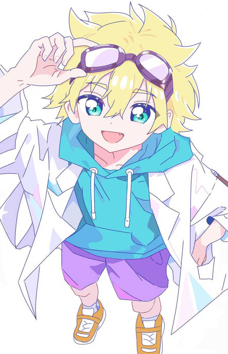 matsu_bonny's tweet photo. お題箱より

名探偵プリキュア！　ジェット先輩（ひとver） https://t.co/zOnr8piT6M
