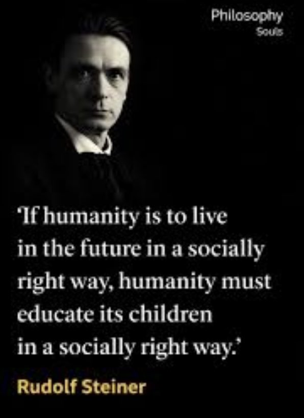 EmmaMowfor68297's tweet photo. @KirstyC91398220 Schools build ego not consciousness. https://t.co/sn4oPlcqOl