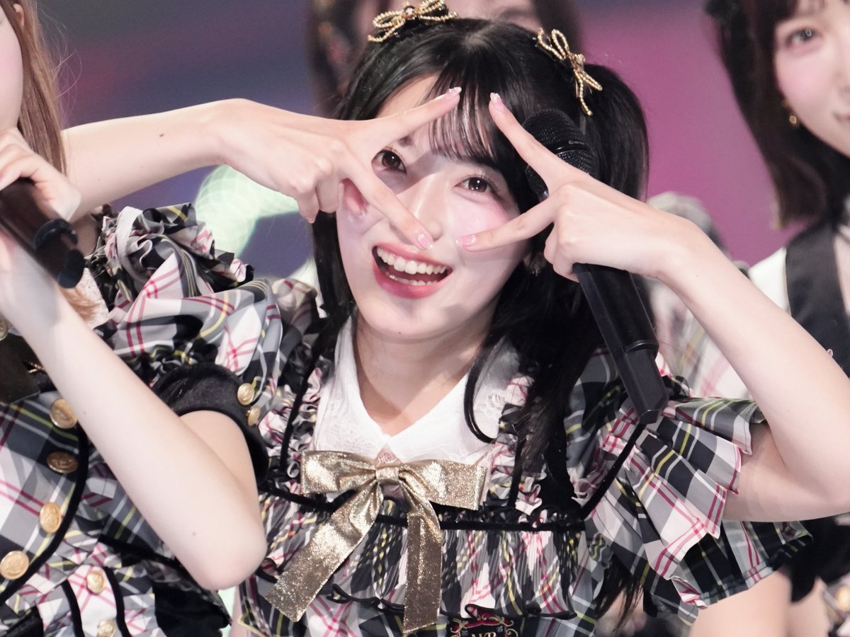 higa_chan48's tweet photo. 巡り逢えた奇跡に
きっと意味があると思う🪄✨

#AKB48サンコンコン
#佐藤綺星 【@airi_sato0624 】 https://t.co/bcIMqfIubg