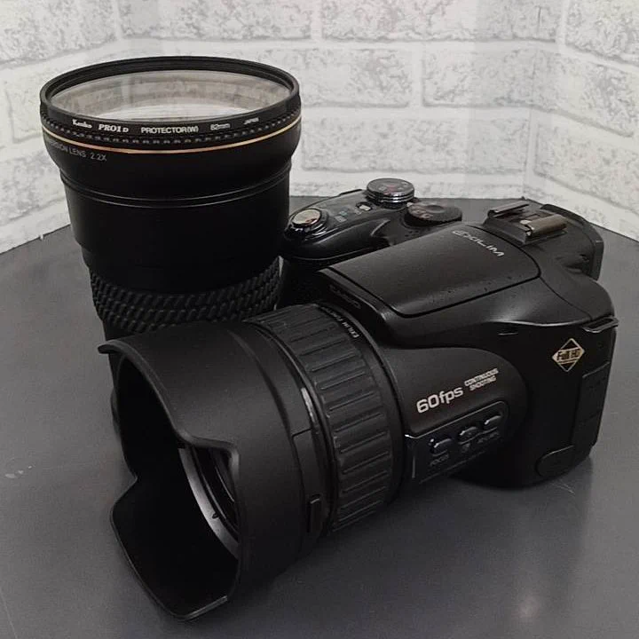 CASIO EX-F1｜美品｜動作良好｜付属品あり（箱なし）｜ハイスピードカメラ 写真・カメラの専門店 ひまわり堂 on X: 