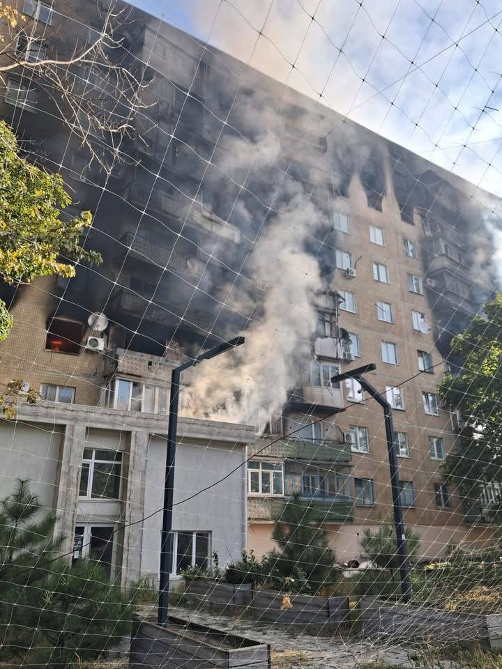 ExileUA's tweet photo. Краматорськ 💔 https://t.co/4wFfj1dHvE