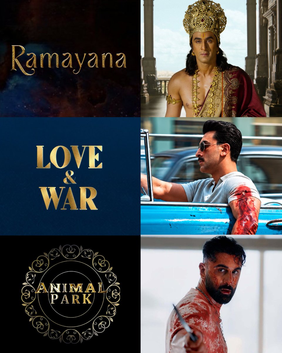 TheCineprism's tweet photo. Ranbir Kapoor is all set to become India's greatest actor. https://t.co/WJkl1dPoFm