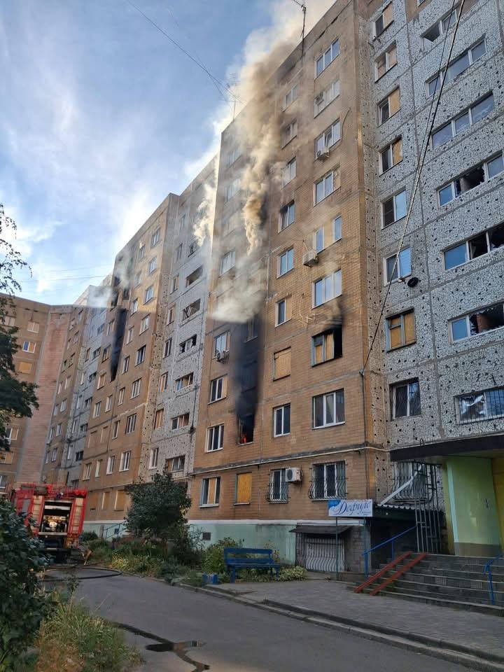 ExileUA's tweet photo. Краматорськ 💔 https://t.co/4wFfj1dHvE