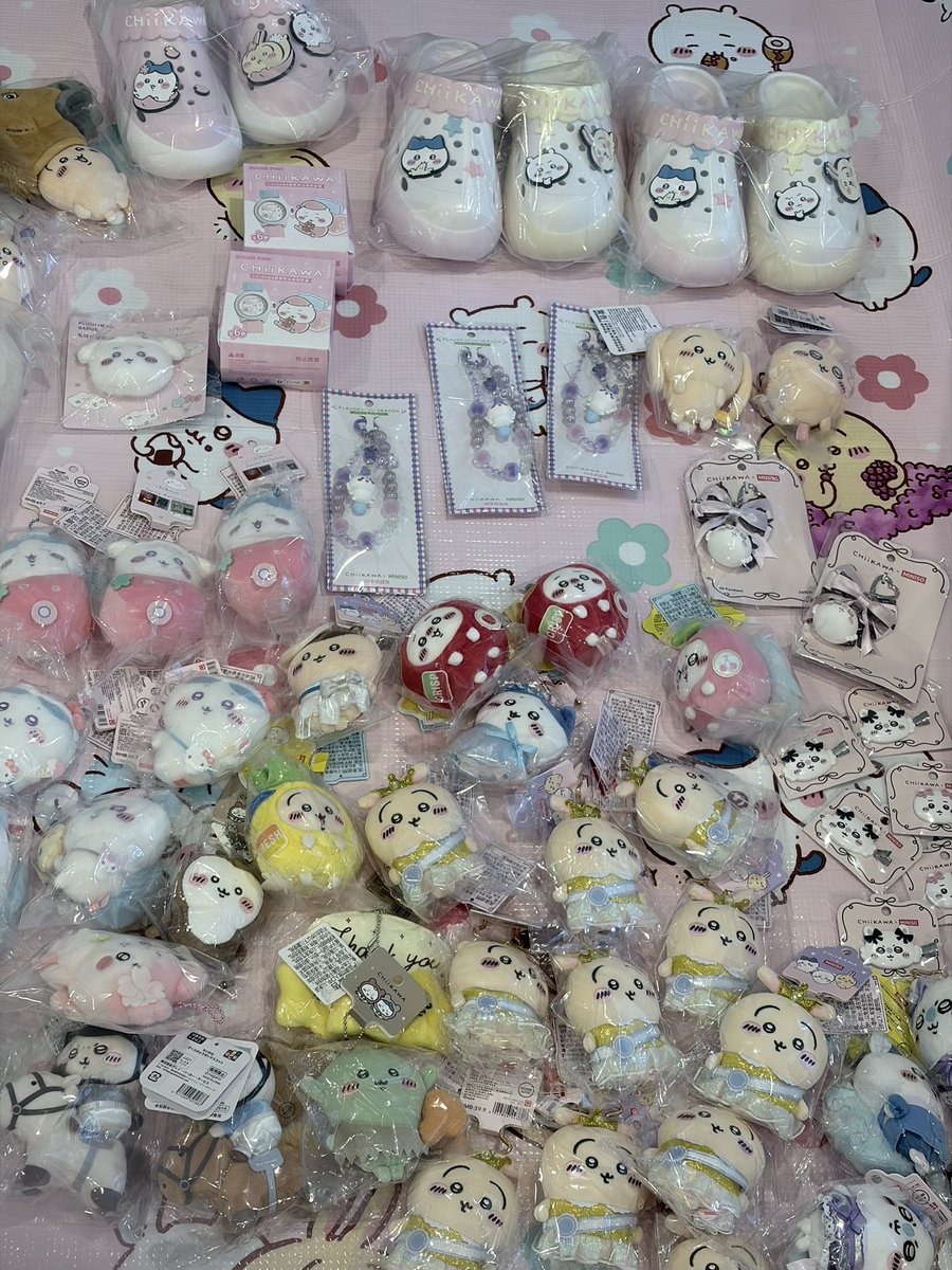 tictactikk's tweet photo. \ สินค้าจีนที่เข้าไทยค่ะ / ♡♡
ขอบคุณทุกคำสั่งซื้อมากๆนะคะ ช่วงนี้ฝนตกหนักอาจจะได้รับของล่าช้า หรือพี่ไปรนำส่งไม่ได้ ขออภัยล่วงหน้าด้วยนะคะ หวังว่าเด็กๆจะไปถึงมือลูกค้าอย่างปลอดภัย อย่าลืมดูแลตัวเองกันด้วยนะคะ 🌧️

ลูกค้าที่ไม่ได้เชื่อมไลน์อย่าลืมเช็คสถานะในเว็บนะคะ รบกวนด้วยนะคะ🙇🏻‍♀️

ꕤ อาจใช้เวลาจัดส่ง 1-3 วัน