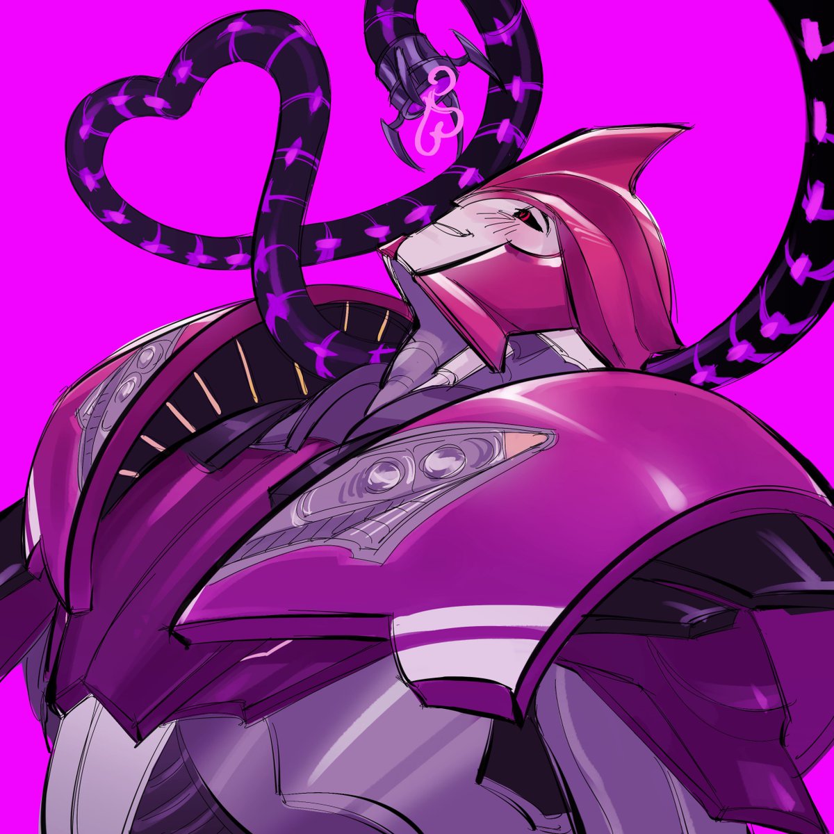 TSIRLA_NSFW's tweet photo. im actually transformers fan now #transformers #knockout https://t.co/zzqTQ2PJOx