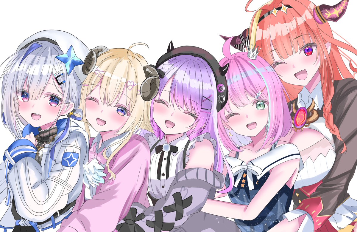 rinka_tatibana's tweet photo. ４期生
※タッチ推奨
#かなたーと
#つのまきあーと
#TOWART
#ルーナート
#みかじ絵 https://t.co/AJcEnxE0tP