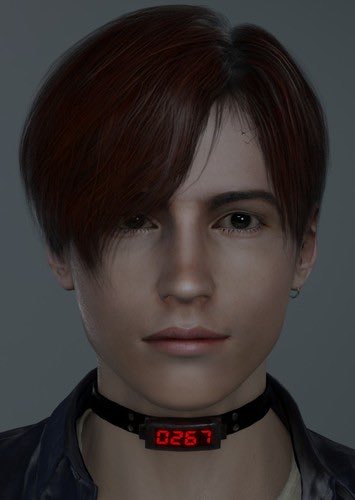 jryanmw's tweet photo. @David_Da_Boss he reminds me of Steve Burnside from Resident evil Code Veronica X🤣he’s even got bryan’s earring https://t.co/EbTLnGLFtw