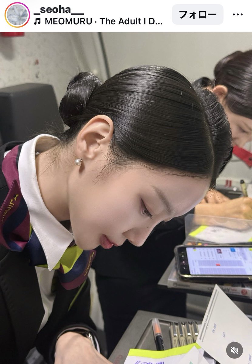 1999_ls's tweet photo. 横顔の理想はこれ。 https://t.co/9y1kCEFa10
