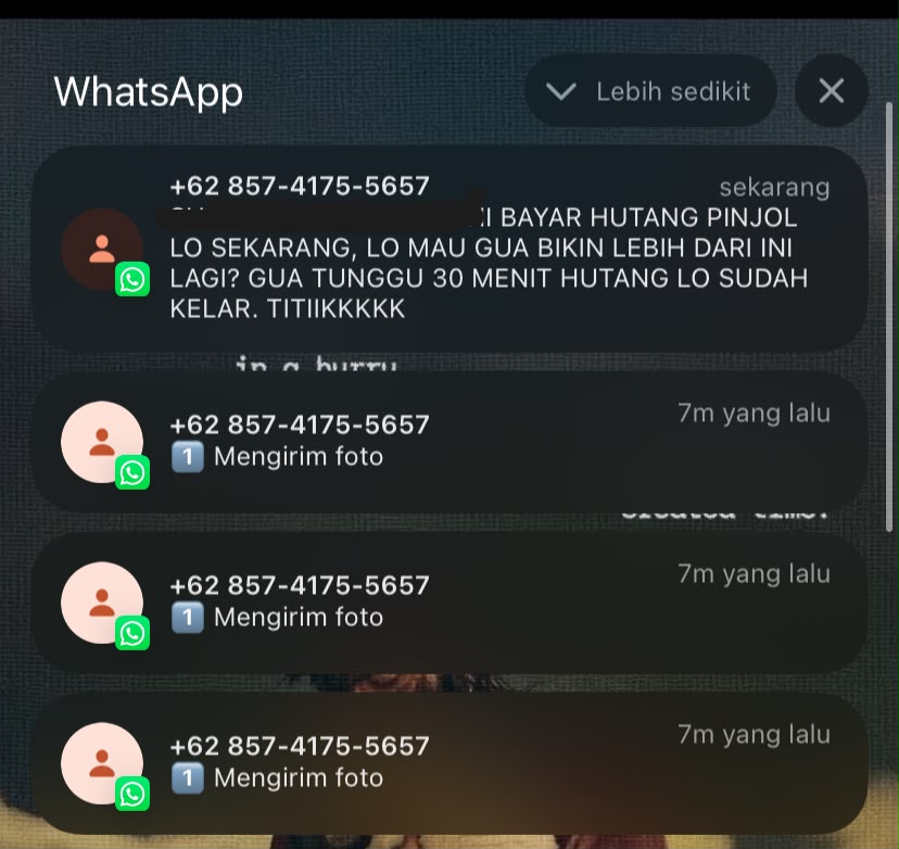 dunepicts's tweet photo. guys ini aku luat aja ga ya foto sekali lihatnya? aku takut isinya ga bener gitu 

#wargadebtfree #debtfree https://t.co/yWelXNpHnX