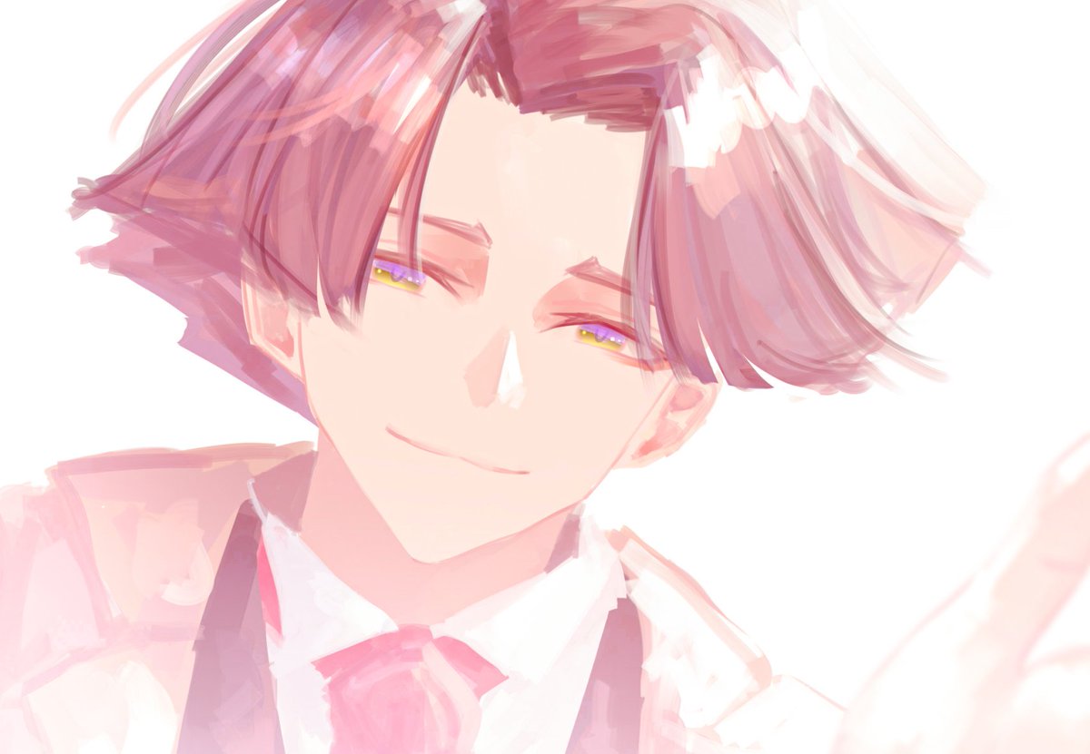 Kross_kuro's tweet photo. 亜の顔ツンツン描く https://t.co/Dk7S1sE0nJ