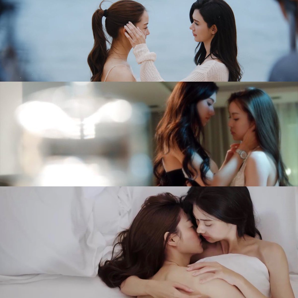 lmngget's tweet photo. Cách mình muốn mô tả 3 tập phim vừa qua.
- Ep 1: Biển sớm. Rung động. Thổn thức. Latte.
- Ep 2: Chiều tà. Bản ngã. Xáo trộn. Expresso.
- Ep 3: Nắng sớm. Ấm áp. Đam mê. Khao khát. Dịu dàng. Tình. Americano.

LENAMIU PLS LOVE EP3 
#PIsLoveรักได้ไหมEP3 https://t.co/ou6lgIuBU3