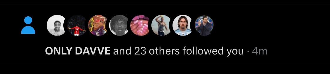 tiffanylovesyu's tweet photo. Woke up to see this, I’m following you all back now 😙❤️ https://t.co/RcETADLCU6