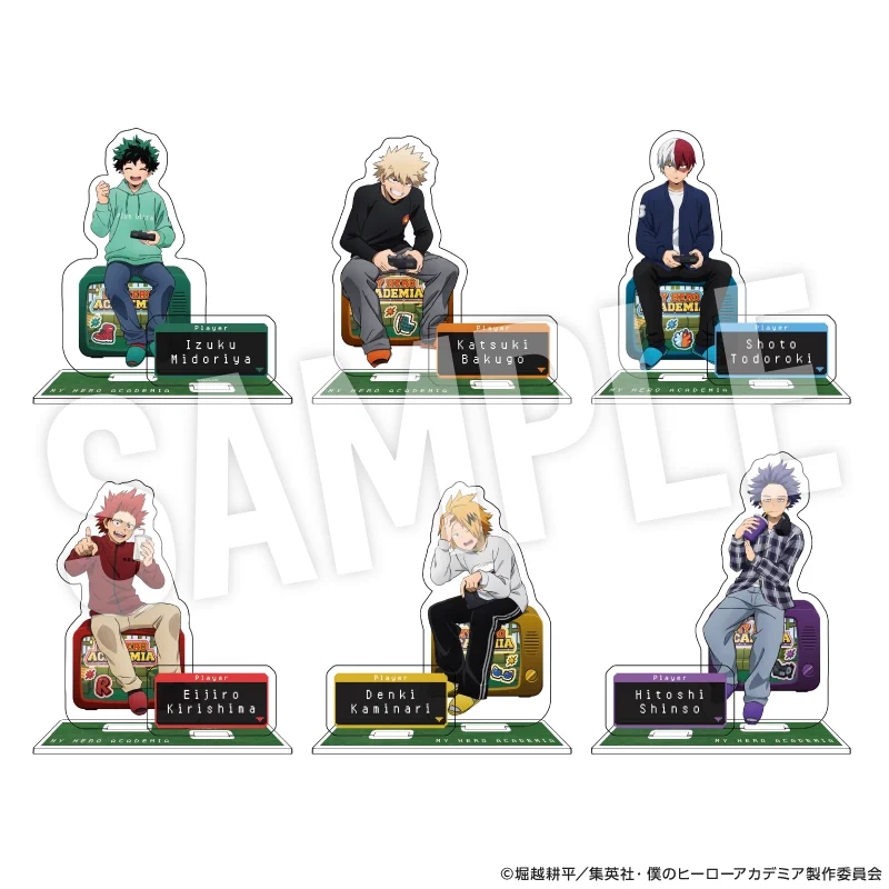 僕のヒーローアカデミア グッズ速報！ (@heroaca__goods) / X