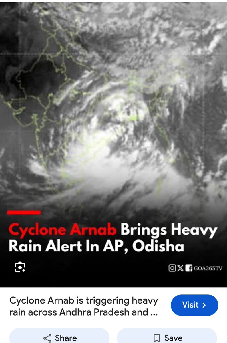 BhanviKumari's tweet photo. 🌪️ प्रकृति को हराकर कोई विकास कभी स्थायी नहीं हो सकता।

हमने विकास की दौड़ में जंगल काटे, नदियों के रास्ते बदले, पहाड़ों को खोदा और समुद्र के किनारों तक कंक्रीट से भर दिए।

फिर जब प्रकृति तूफ़ान, बाढ़ या भारी बारिश के रूप में अपना संतुलन दिखाती है, तो हम उसे सिर्फ एक “आपदा” कहकर आगे बढ़ जाते हैं।

Cyclone Arnab हमें डराने नहीं, सोचने पर मजबूर करने आया है।

सड़कें बनें, शहर बनें, उद्योग लगें विकास हर हाल में होना चाहिए।
लेकिन सवाल यह है कि क्या विकास और प्रकृति के बीच दुश्मनी जरूरी है?

प्रकृति को चोट पहुँचाकर बनाई गई तरक्की शायद आज चमकती हुई दिखाई दे,
लेकिन उसकी कीमत आने वाली पीढ़ियाँ चुका सकती हैं।

विकास वह नहीं जो प्रकृति को पीछे छोड़ दे;
विकास वह है जो इंसान और प्रकृति दोनों को साथ लेकर आगे बढ़े। 🌿🌧️

#CycloneArnab #Nature #Environment #SustainableDevelopment