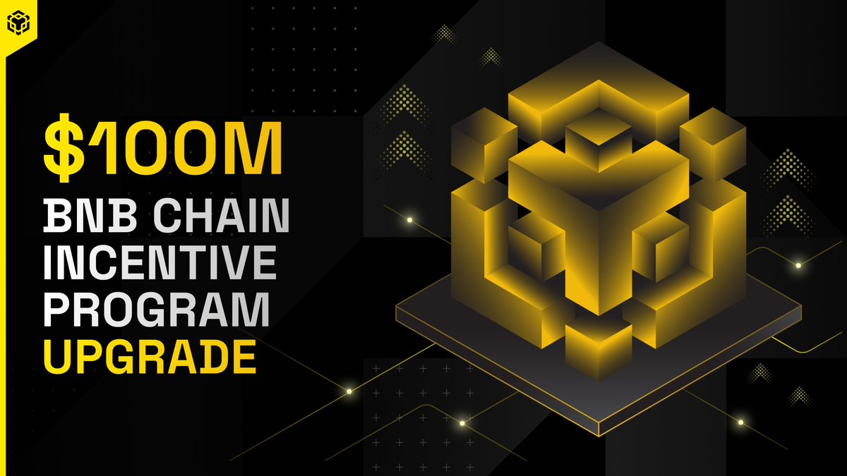 worldofdypians's tweet photo. Guess who’s holding $WOD? 👀

The #BNB Chain Foundation is not your average holder.

World of Dypians is built different. 💪 https://t.co/odQvT2CORw