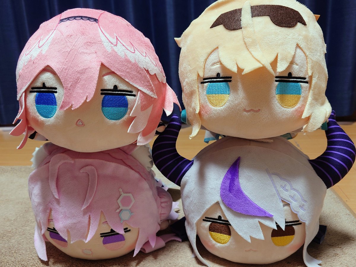 reflex0826's tweet photo. ねぽっくすの日どうせ仕事だな、と思ってたら初日だけ浮いたので配信でday1観るよ https://t.co/KY2ssPKicW