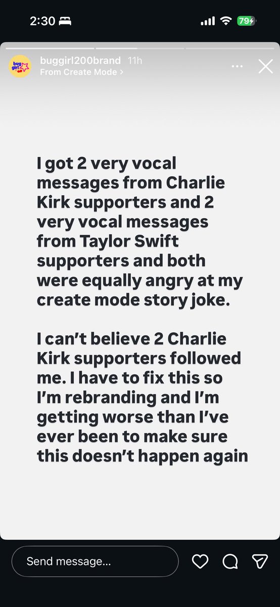 thestoryofbean's tweet photo. hayley william’s fav fan merch maker going on coke rants about taylor swift, you have to laugh https://t.co/JUvW0HB9hZ