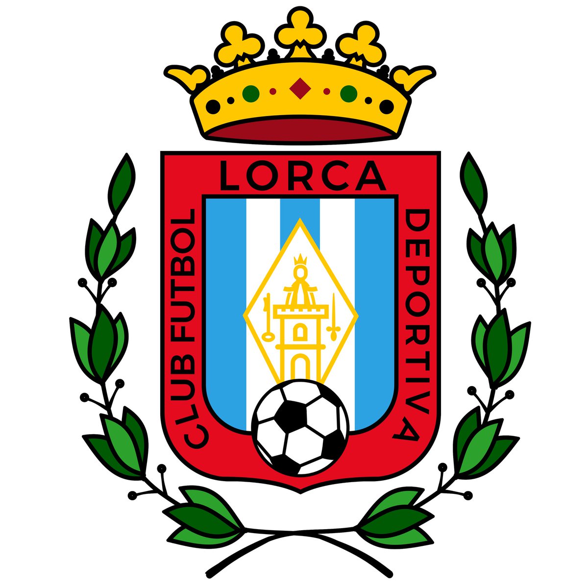 willy20mariscal's tweet photo. Nadie está por encima de este escudo. Como aficionado, es un orgullo ser del Lorca Deportiva. Feliz sábado de feria. Nuestra feria es parte de nuestro patrimonio cultural. Cuídense, disfruten y, mañana, que la resaca no sea excusa para llenar el Artés. ¡Tenemos qué ir  en masa!⚽️ https://t.co/g8tdEJluW6