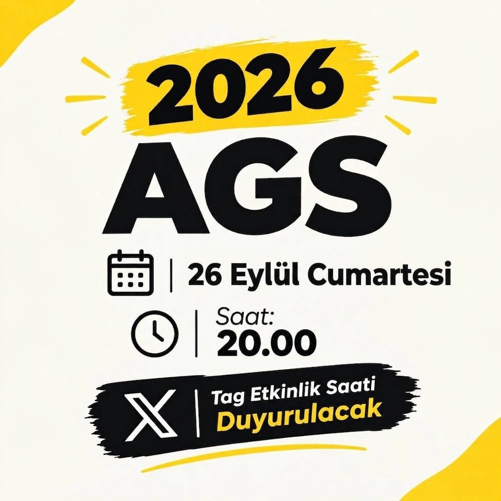 AGSkontenjan's tweet photo. Hepimizin Mücadelesi ♥️ https://t.co/3r2CXKaVf5