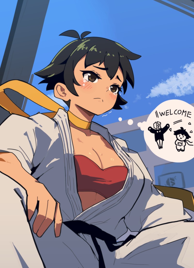 Lineni's tweet photo. makoto https://t.co/fVeJm9OGwu