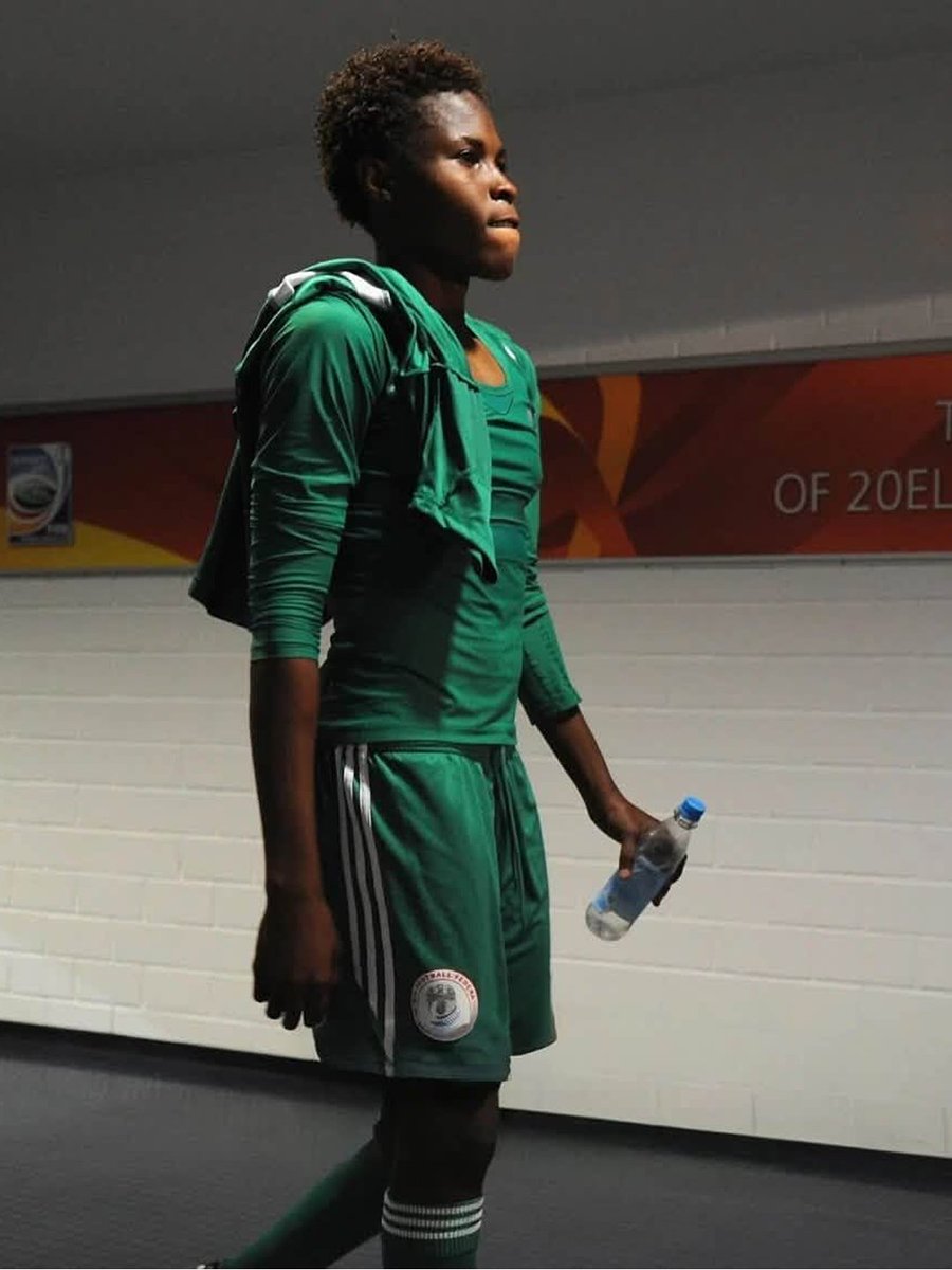NGSuper_Falcons's tweet photo. Enjoy your retirement, Osi⭐️ https://t.co/nzOrxqkk4K