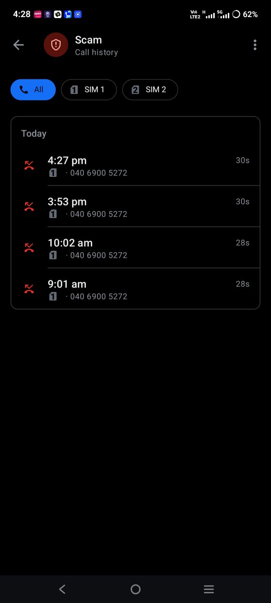 Sreenivasansnr's tweet photo. @AxisBank 
I am being continuously harassed by your recovery agents through repeated calls from Axis Bank . Kindly look into this matter and take appropriate action at the earliest. Please ensure that such repeated calls from this number are stopped immediately. https://t.co/qEDd5EEmXi