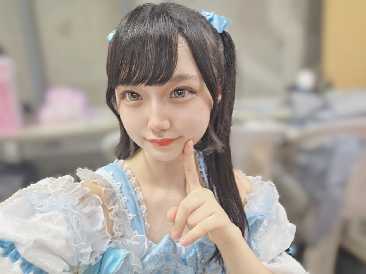 Pryune__yume's tweet photo. 本日、心斎橋VARONさんにて『Kawaii💘Night』、湊町リバープレス『押忍フェス』ありがとうございましたᐡ ̳ᴗ ̫ ᴗ ̳ᐡ♡

雨で足元の悪い中、会いにきてくれた人ありがとう𐔌՞⸝⸝ʚ̴̶̷̷ · ʚ̴̶̷̷⸝⸝ ՞𐦯️️️🩵

いっぱいお話できた！たのしかった！！明日も会えますように^ ܸ.  ̫ .ܸ ^♡ https://t.co/e5OIE0HUEg