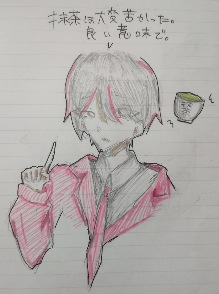 9mgmg7's tweet photo. あー！！久しぶりのお絵描きー！！！ https://t.co/NUslhvTLon