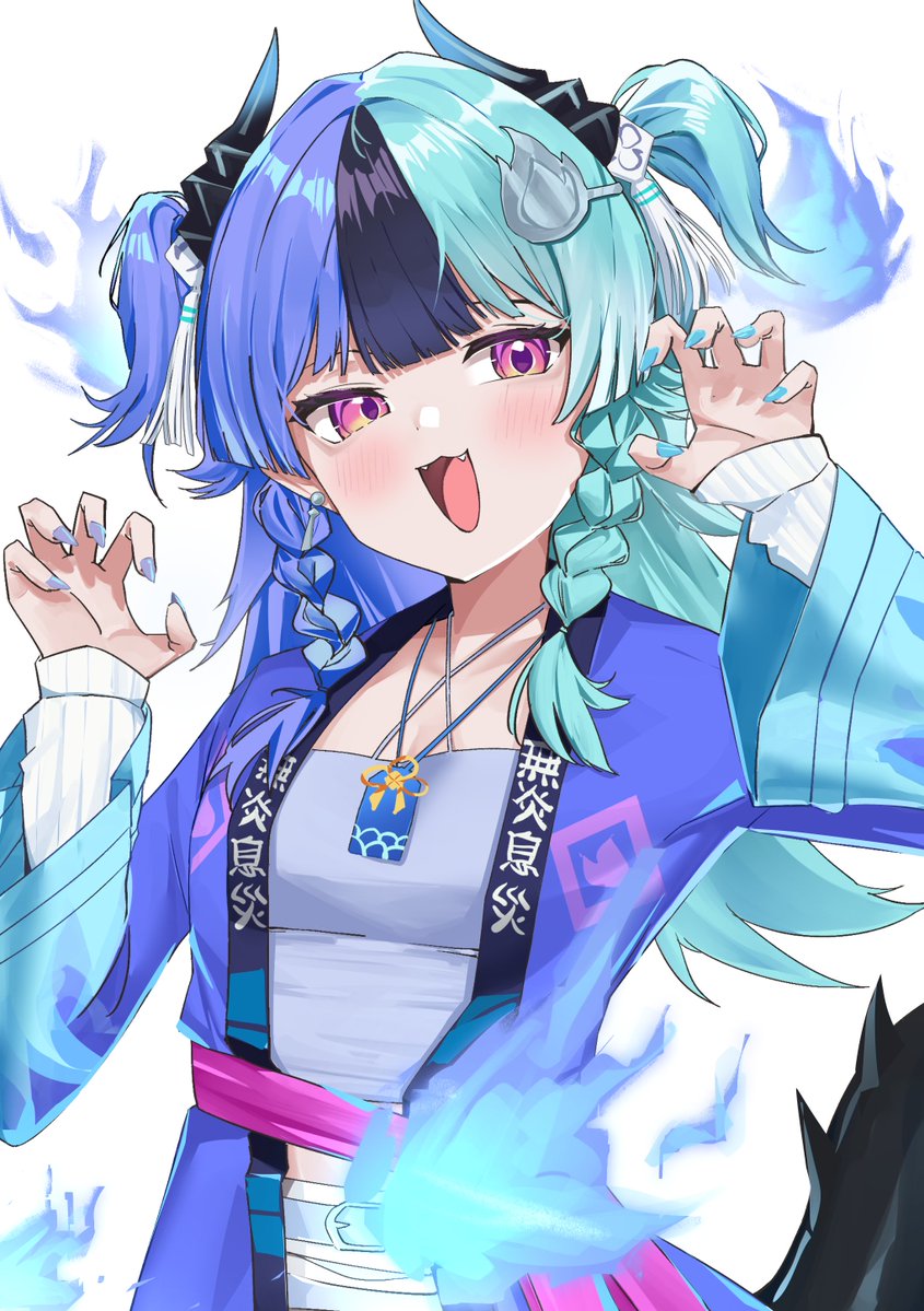 RonanAndresGavi's tweet photo. 熱千めら🧯
#めら組絵図 https://t.co/yNrPvbc5C3
